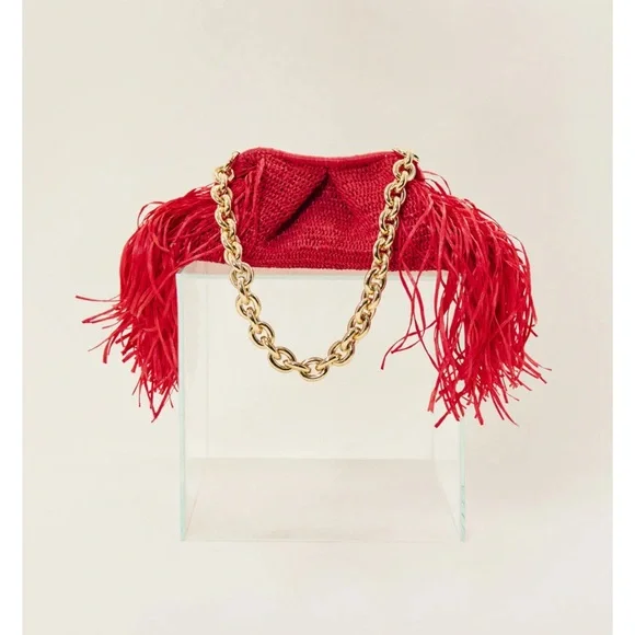 OMOL Esu Bag - Red - Picture 2 of 9